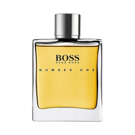 hugo boss number one