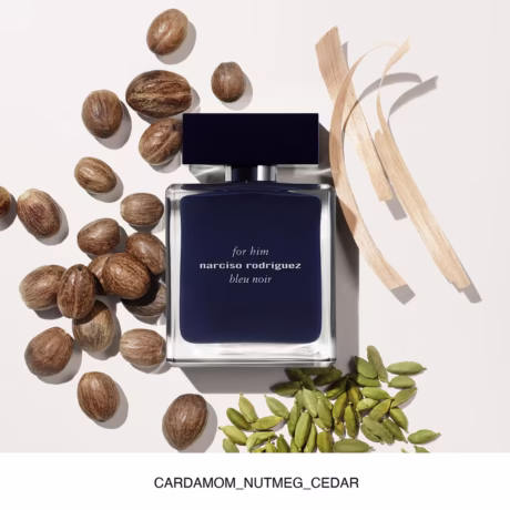narciso rodriguez blue noir edt 1